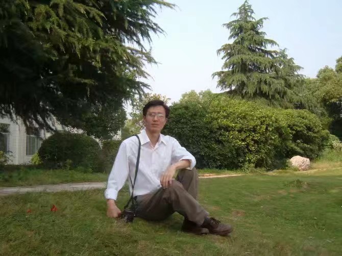 陈庸柱